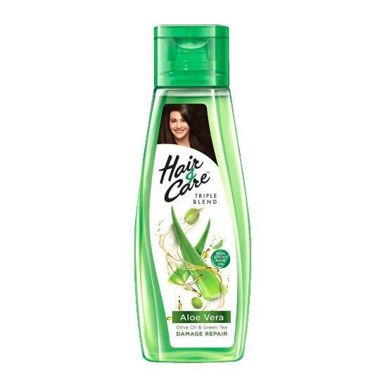 Picture of Hair Care Aloe Vera Triple Blend Oil-300ml