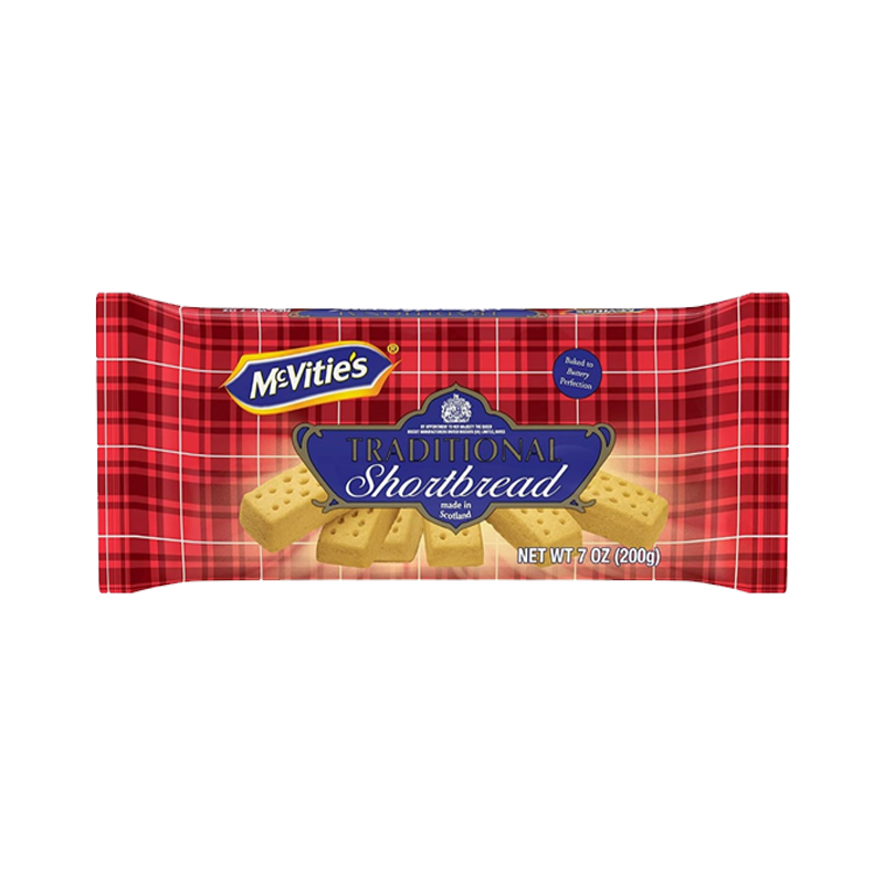 Picture of McVities Shortbread - 200g