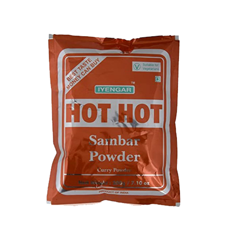 Picture of Iyengar Sambar Powder - 200gm