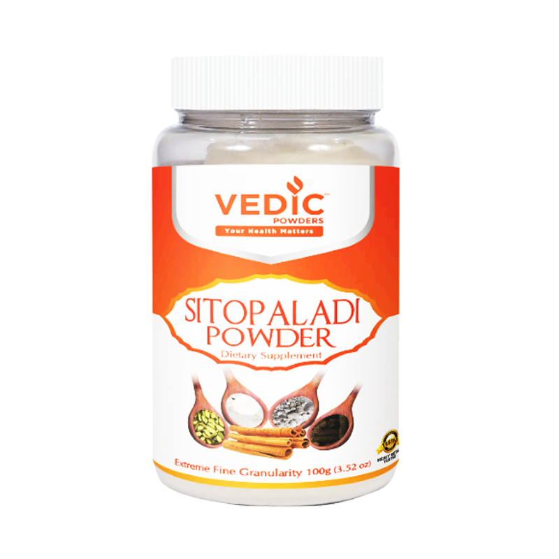 Picture of Vedic Care Sitapalodi Churna - 100g