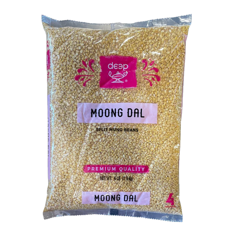 Picture of Deep Premium Moong Dal - 4lb