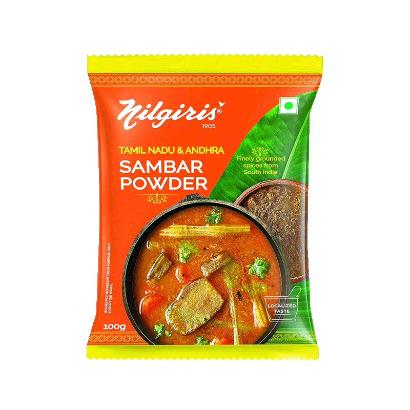 Picture of Nilgiris Idli Sambar FRZ - 400g