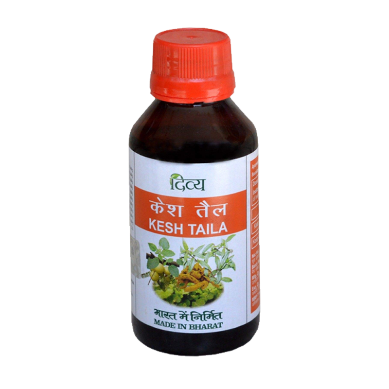 Picture of Divya Kesh Taila - 100ml