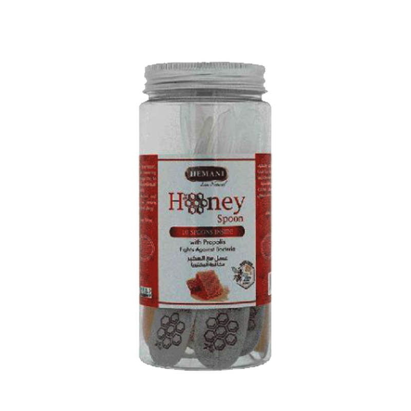 Picture of Hemani Honey Spoon - 9g*10