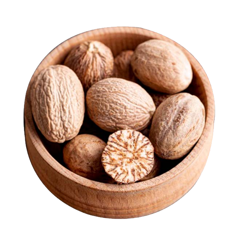 Picture of Mayuri Nutmeg Whole - 100g