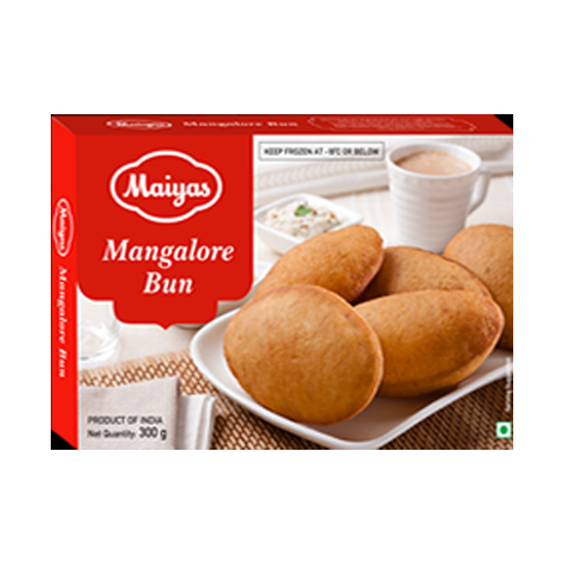 Picture of Maiyas Mangalore Bun FRZ - 300g