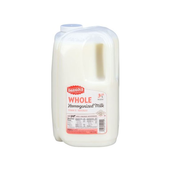 Picture of Darigold Milk 3.25% - 1gl