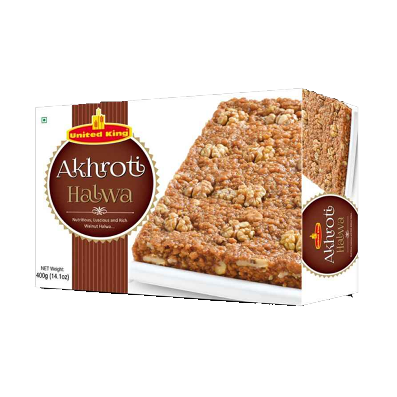 Picture of United King Akhroti Halwa FRZ - 2kg