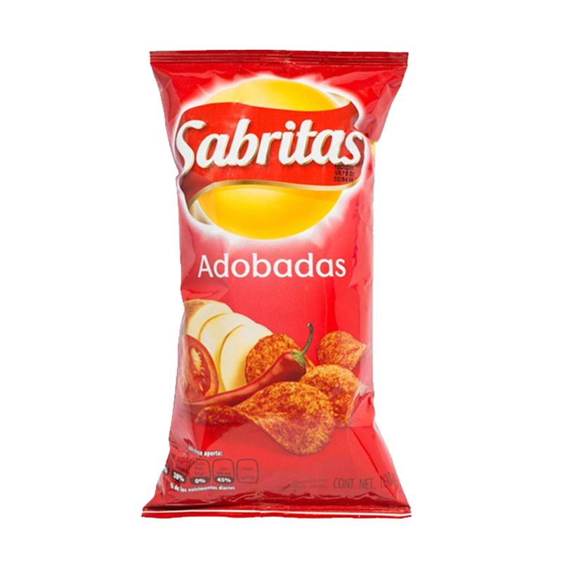 Picture of Sabritas Adobadas Flavor-110g