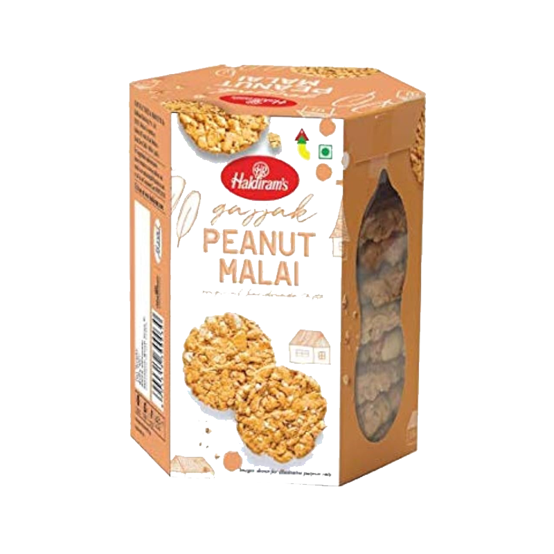 Picture of Haldirams Peanut Gajjak - 400g