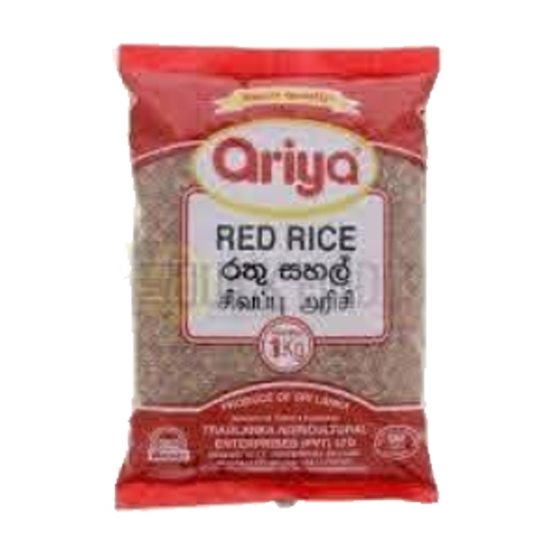 Picture of Ariya Red Rice - 10lb
