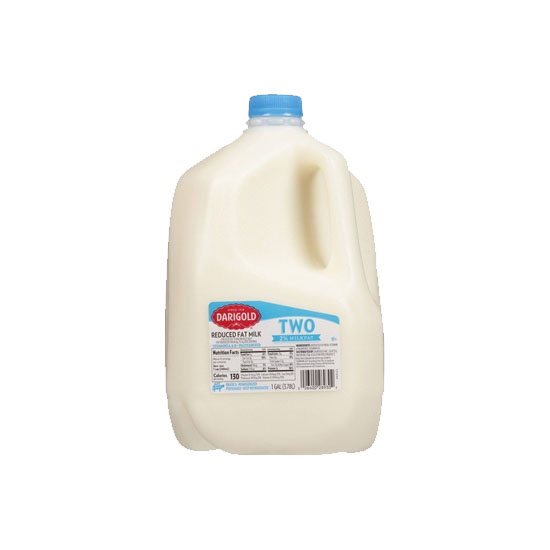 Picture of Darigold Milk 2% - 1gl