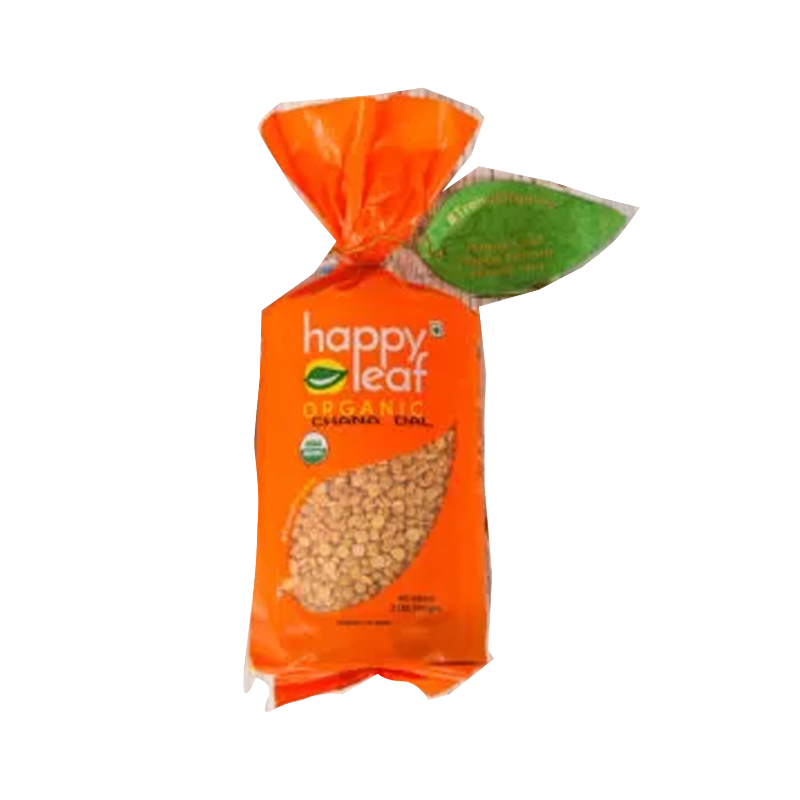 Picture of Happy Leaf Organic Moong Dal Yellow - 500g