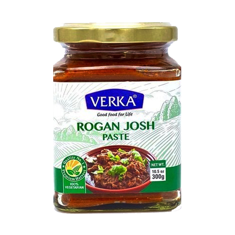Picture of Verka Rogan Josh Paste - 300g