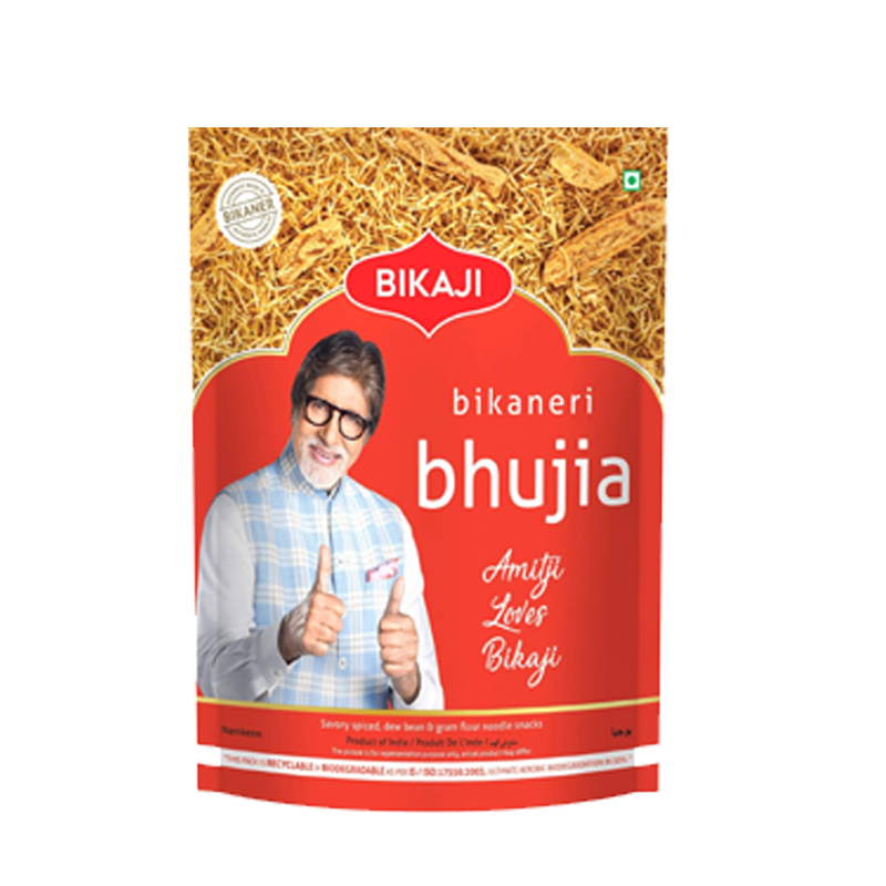Picture of Bikaji Bikaneri Bhujia - 1kg