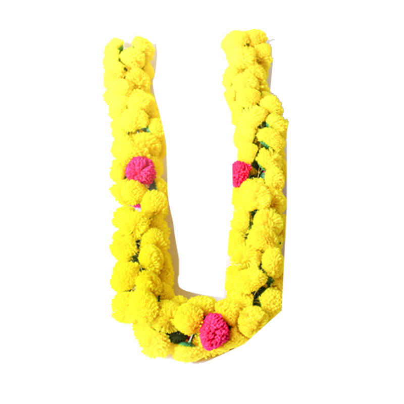 Picture of Fresh Indian Chamanti Garland - EA