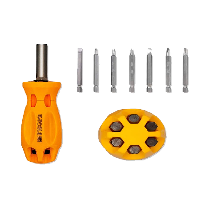 Picture of Quick Fix ScrewDriver 7in1