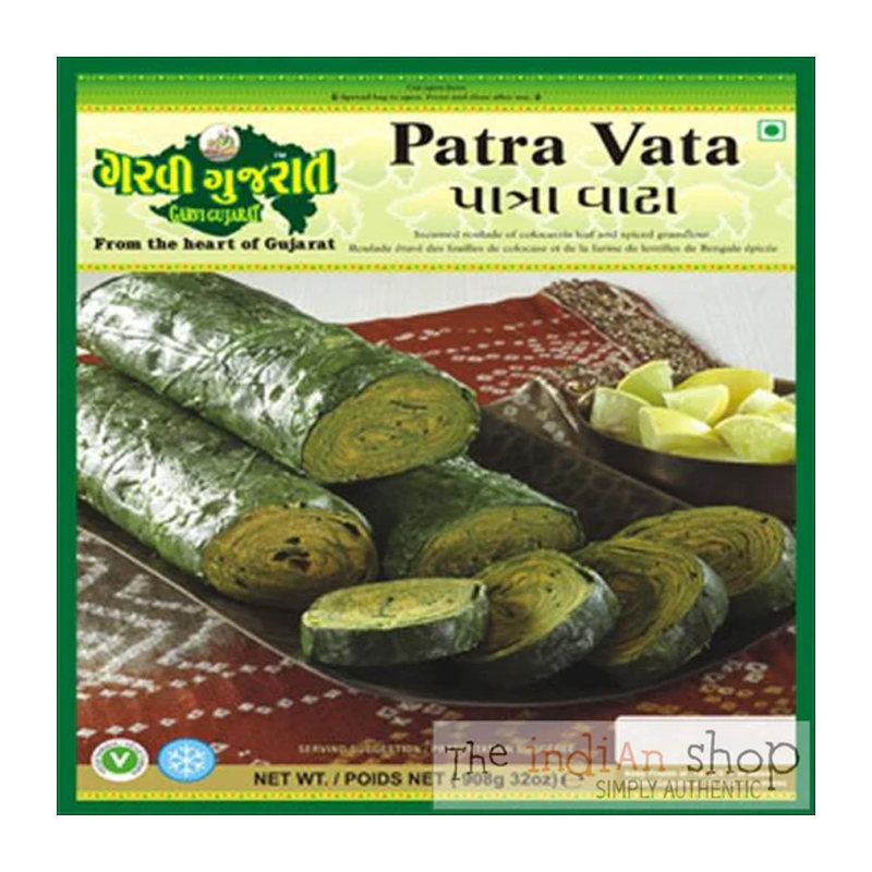 Picture of Garvi Gujarat Patra Vata FRZ - 32oz