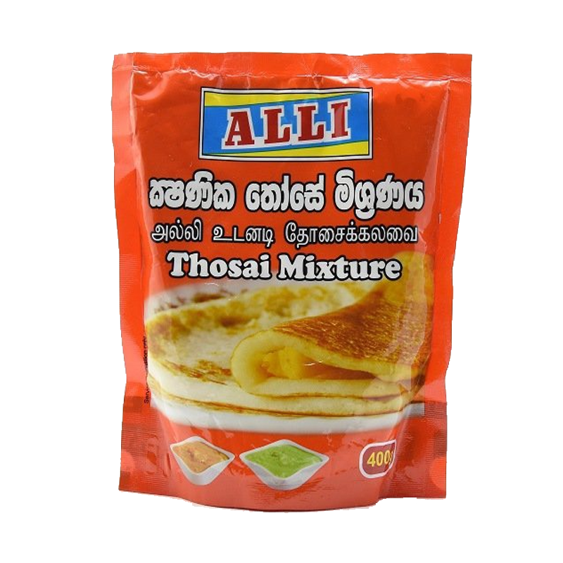 Picture of Alli Thosai Mixture - 400g