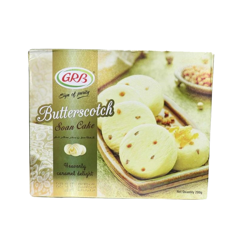 Picture of GRB Soan Cake Butterscoth - 200g