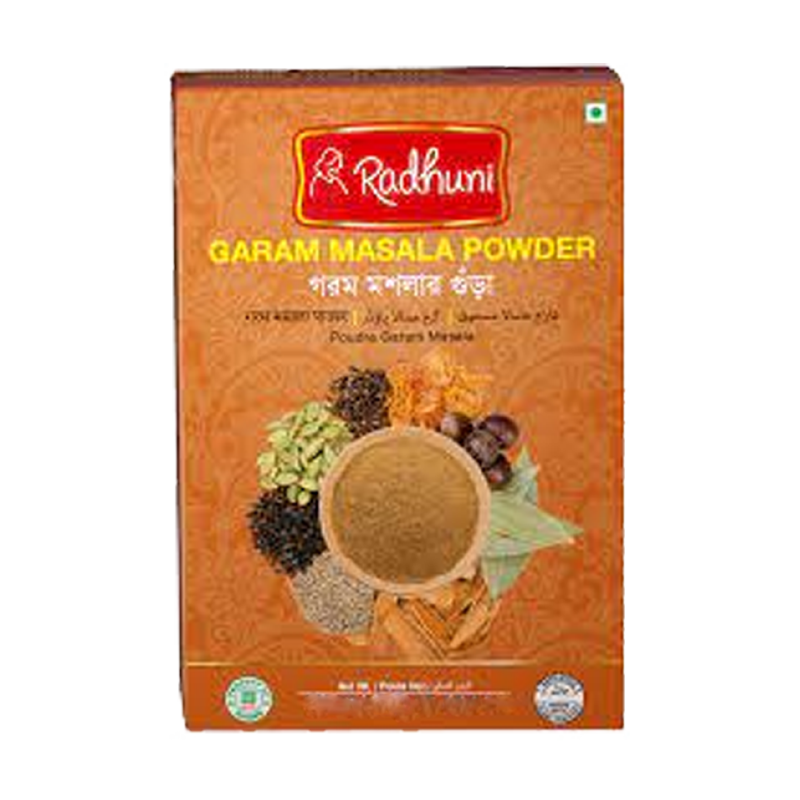 Picture of Radhuni Garam Masala Powder - 80g