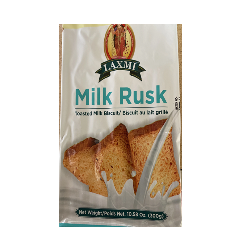 Picture of Laxmi Milk Rusk - 300g
