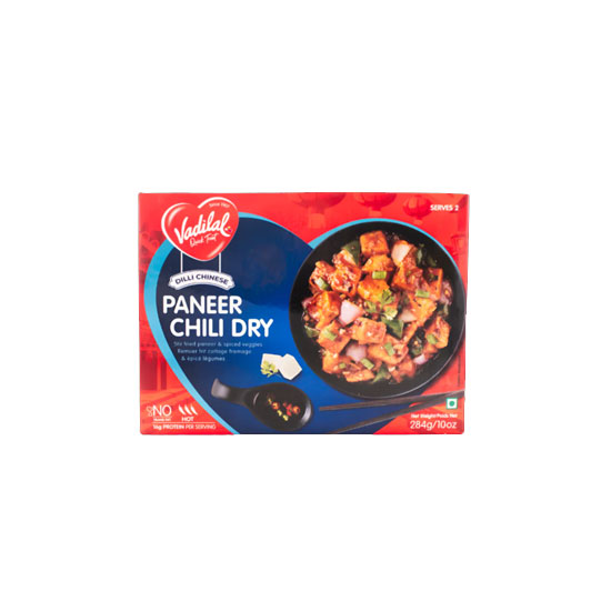 Picture of Vadilal FRZ Paneer Chilli Dry - 284g