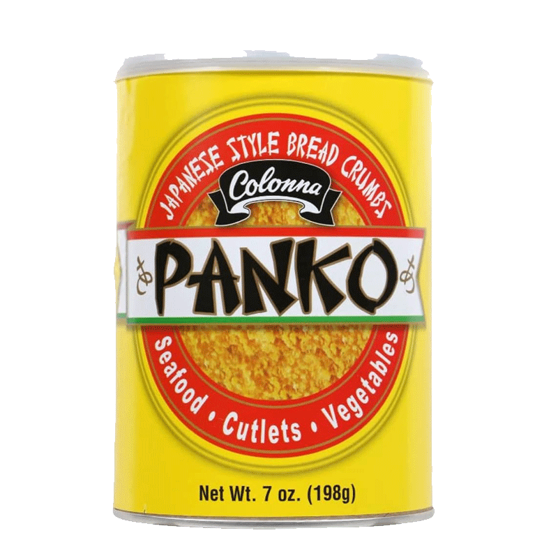 Picture of Panko Japanese Style Bread Crumbs Mix - 7oz
