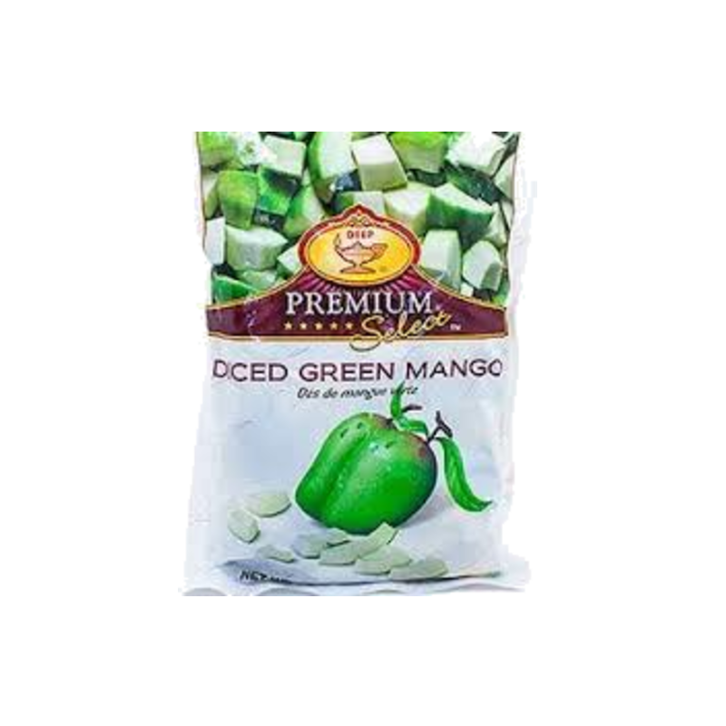 Picture of Deep Green Mango Sliced - 340g