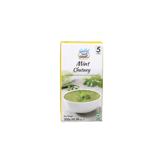 Picture of Vadilal Mint Chutney FRZ - 300g