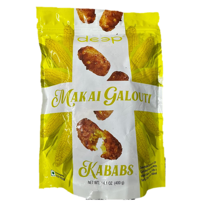 Picture of Deep Makai Galouti Kabab FRZ - 400g
