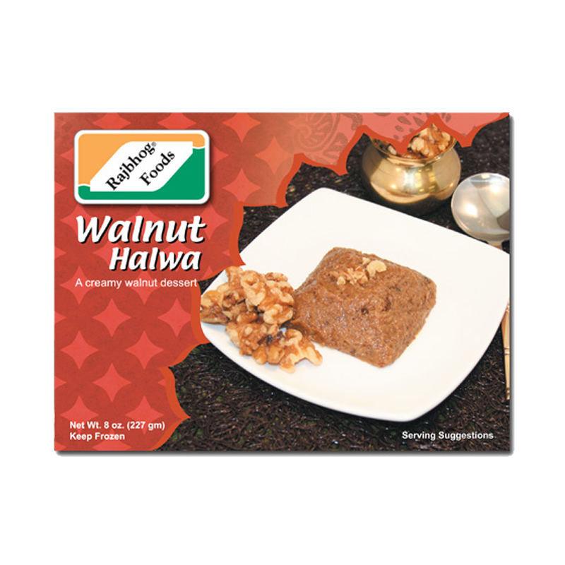 Picture of Rajbhog Walnut Halwa FRZ - 8oz