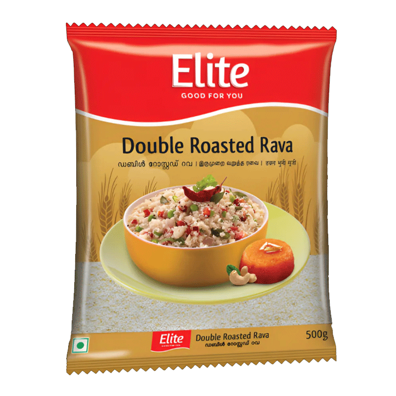 Picture of Elite Double Roasted Rava - 2lb