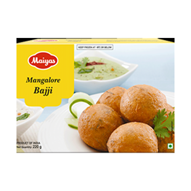 Picture of Maiyas Mangalore Baji FRZ - 350g