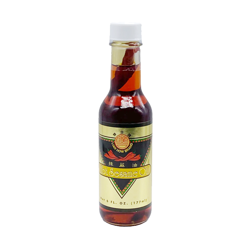 Picture of Lian How Hot Sesame Oil - 177ml