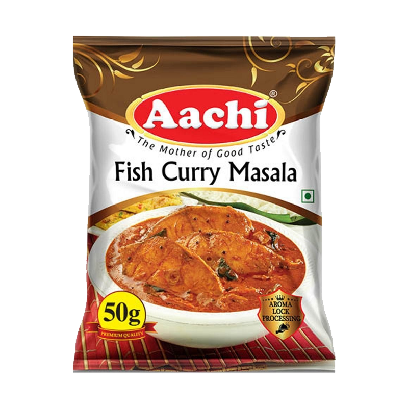 Picture of Aachi Fish Curry Masala - 50g