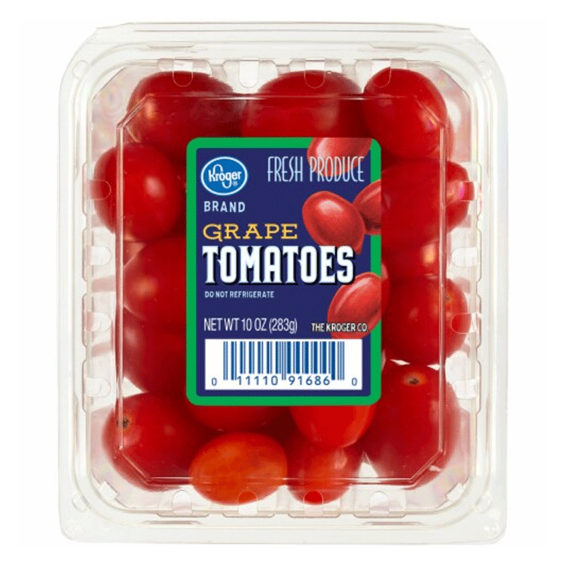 Picture of Tomato Grape - 10oz