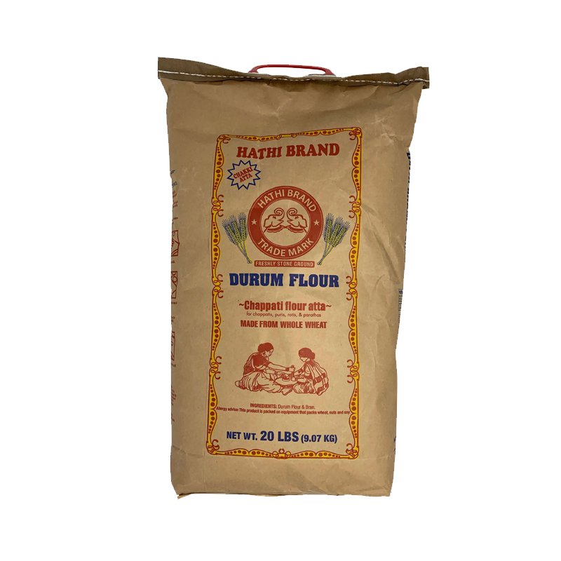 Picture of Hathi Atta Durum Flour - 20lb