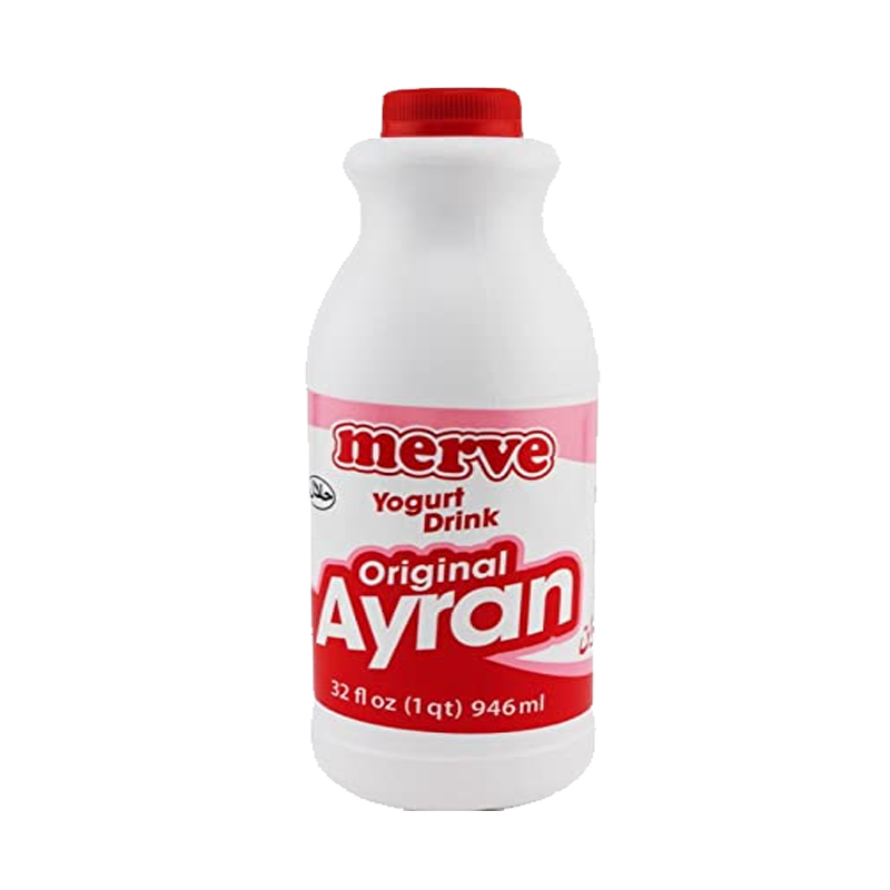 Picture of Arz Ayran Yogurt Original Drink - 32oz