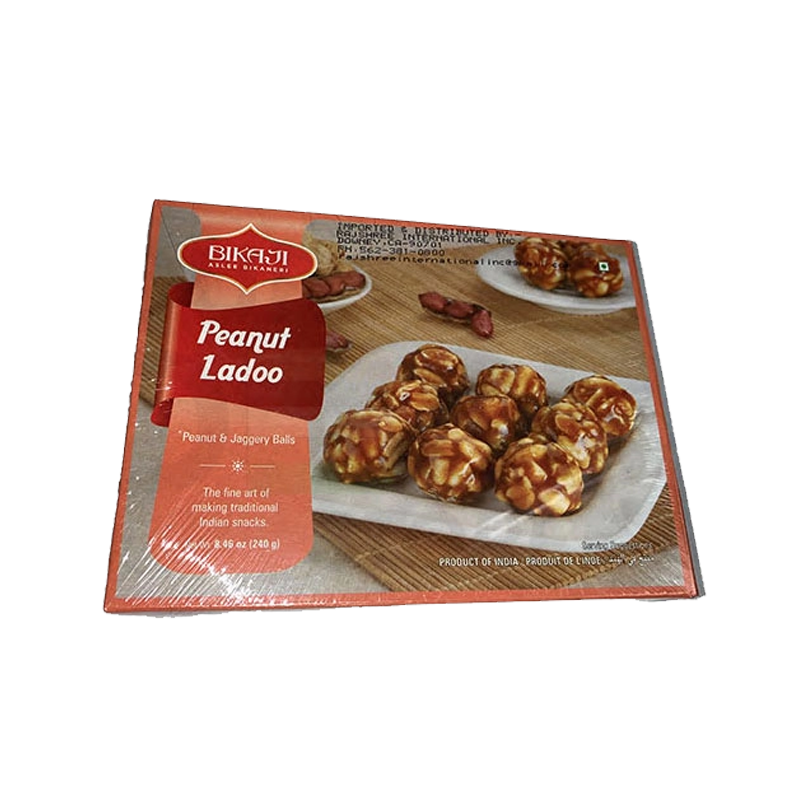 Picture of Bikaji Peanut Ladoo - 250g