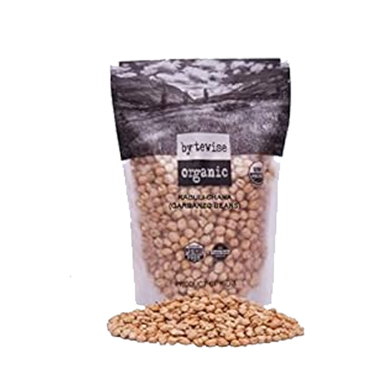 Picture of Bytewise Organic Kabuli Chana - 2lb