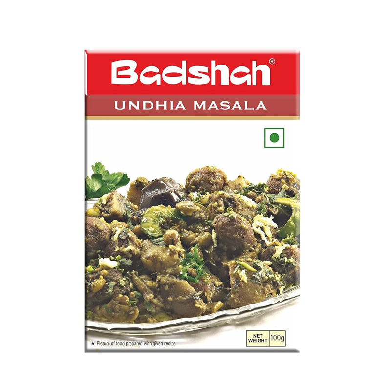 Picture of Badshah Undhia Masala - 100g