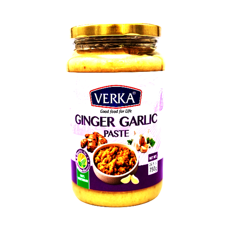 Picture of Verka Ginger Garlic Paste - 750g