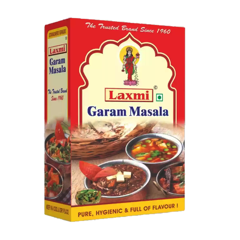 Picture of Laxmi Garam Masala - 100g