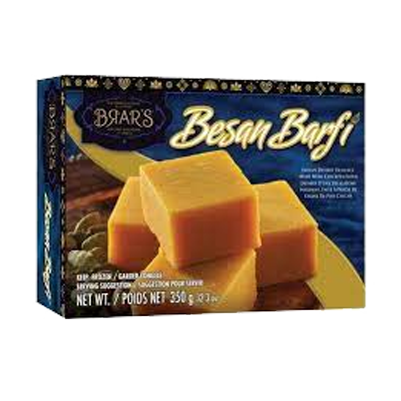 Picture of Brars Besan Barfi FRZ - 350g
