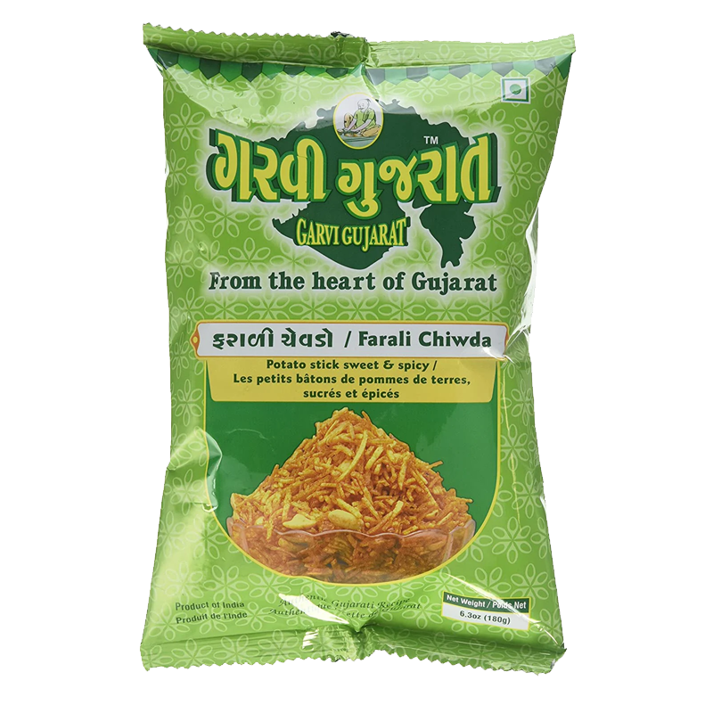 Picture of Garvi Gujarat Farali Chiwda - 2lb
