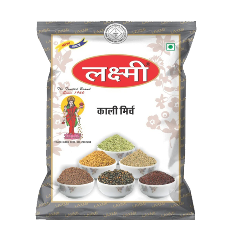 Picture of Laxmi Black Pepper Coarse - 100g