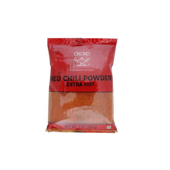 Picture of Deep Extra Hot Red Chilli Powder - 7oz