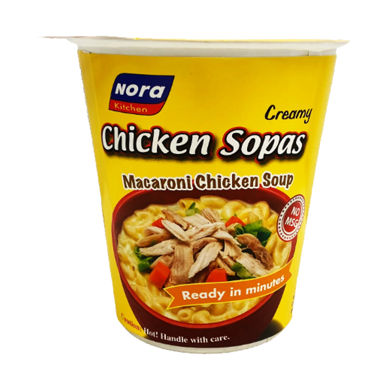 Picture of Nora Chicken Mac Soup - 95g