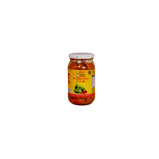 Picture of Aama Ko Achar Hot Mango Dalla Pickle-380g